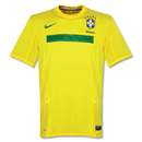 Brazil Home Jersey 11 PEL